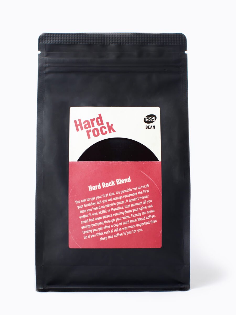 Hard Rock Blend kava