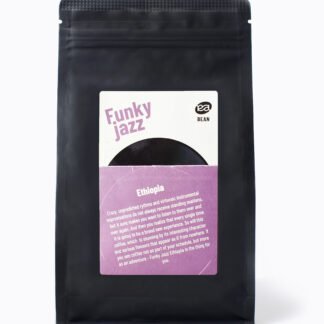 Funky Jazz Ethiopia kava