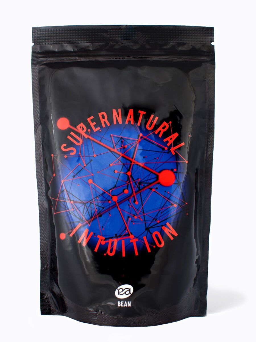 Supernatural Intuition kava