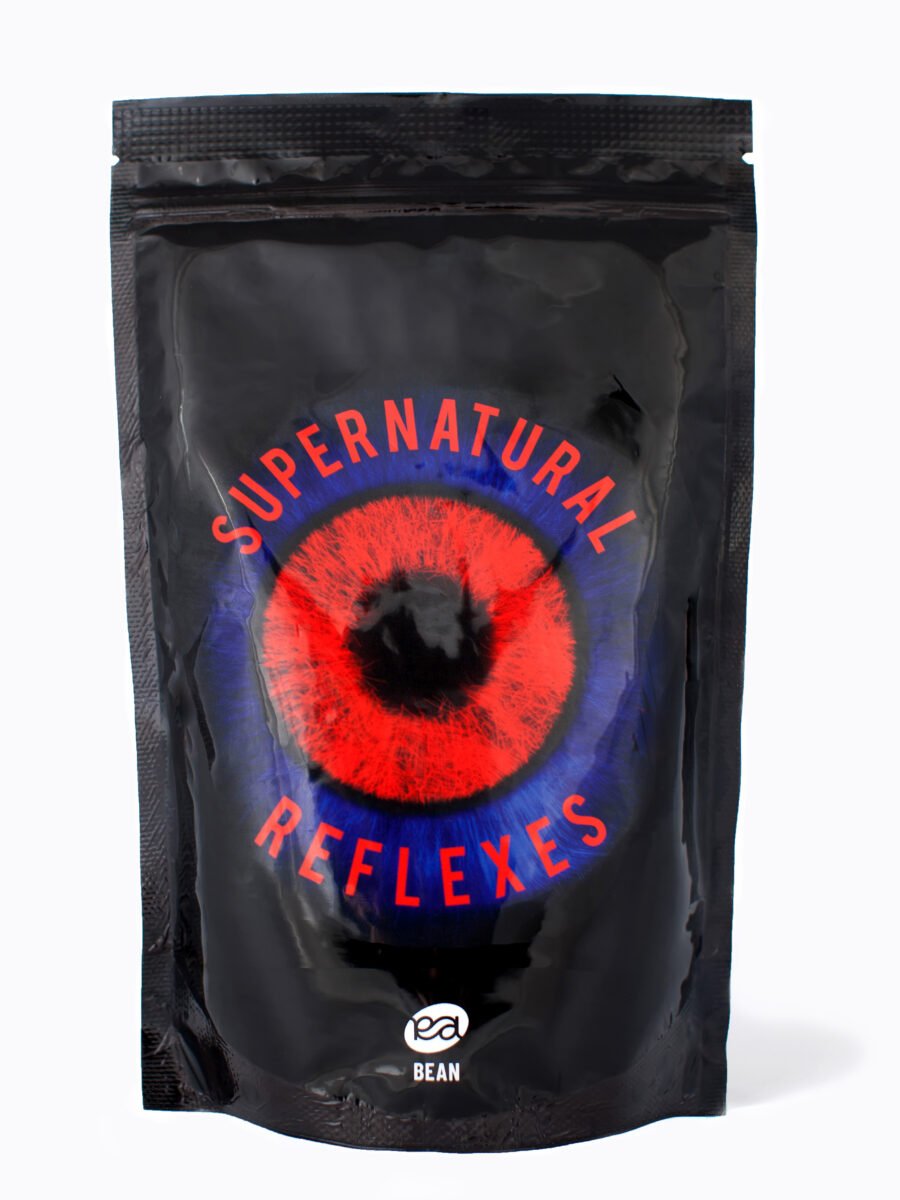 Supernatural Reflexes kava