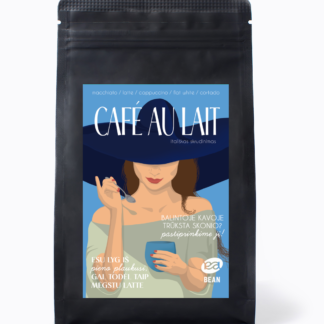 Café Au Lait