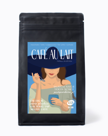 Café Au Lait