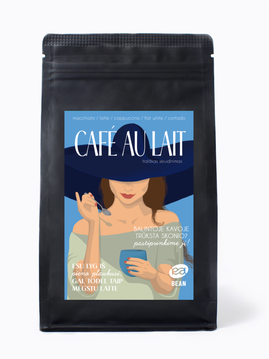 Café Au Lait